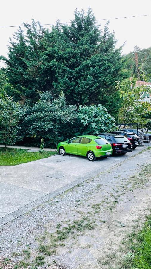 Villa Konte Opatija Donji Rukavac المظهر الخارجي الصورة